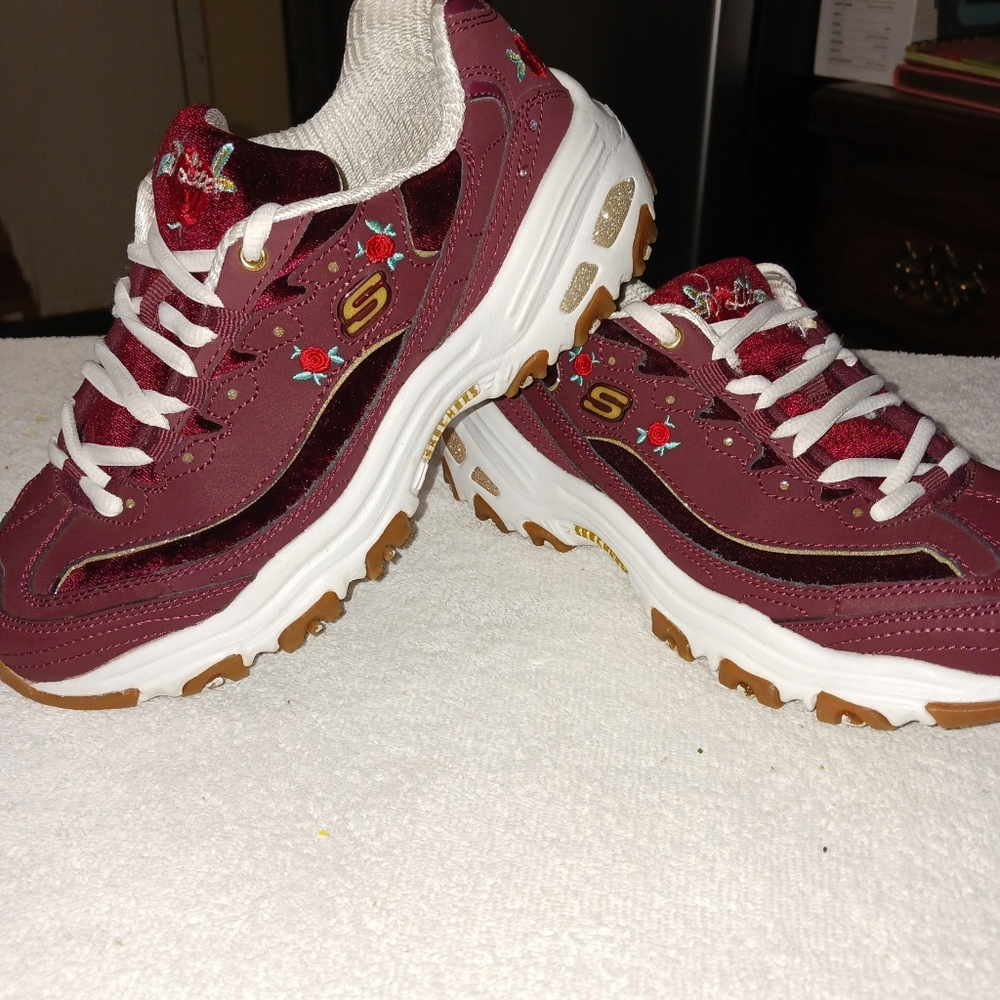 Sketcher Tennis size 7 - Picture 2 of 3